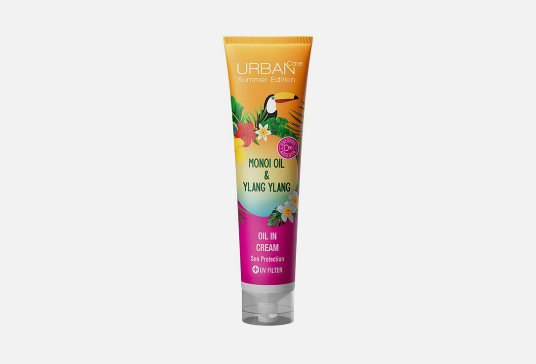 URBAN CARE After Sun Intense Repir Hair Conditioner Monoi & Ylang Ylang