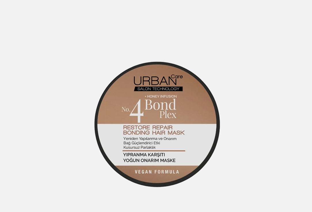 URBAN CARE Repair Anti-Damage Hair Mask Honey Infusion Bond Plex