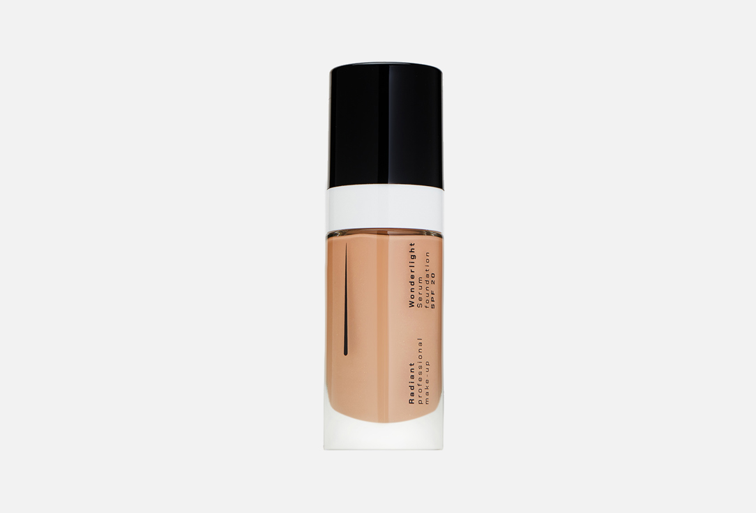 Radiant Professional Make-Up Serum foundation SPF20  Wonderlight