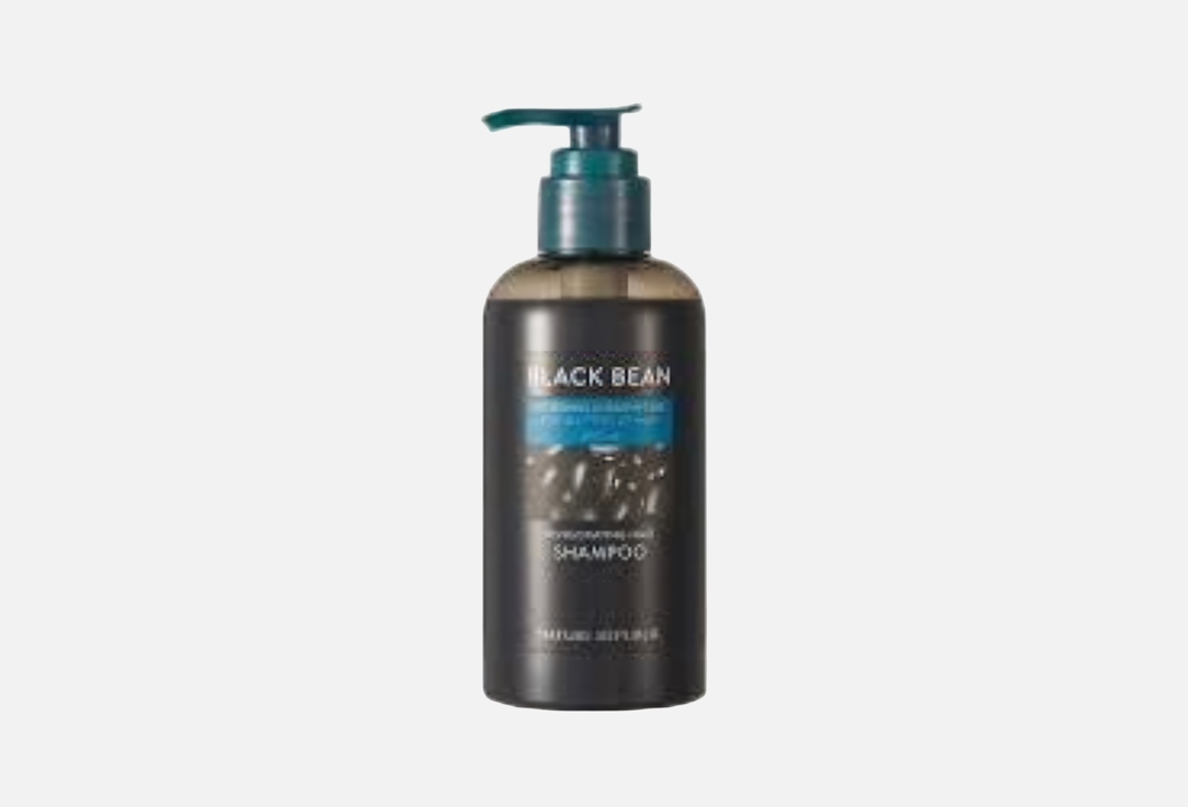 Nature Republic Invigorating Hair Shampoo  Black Bean 