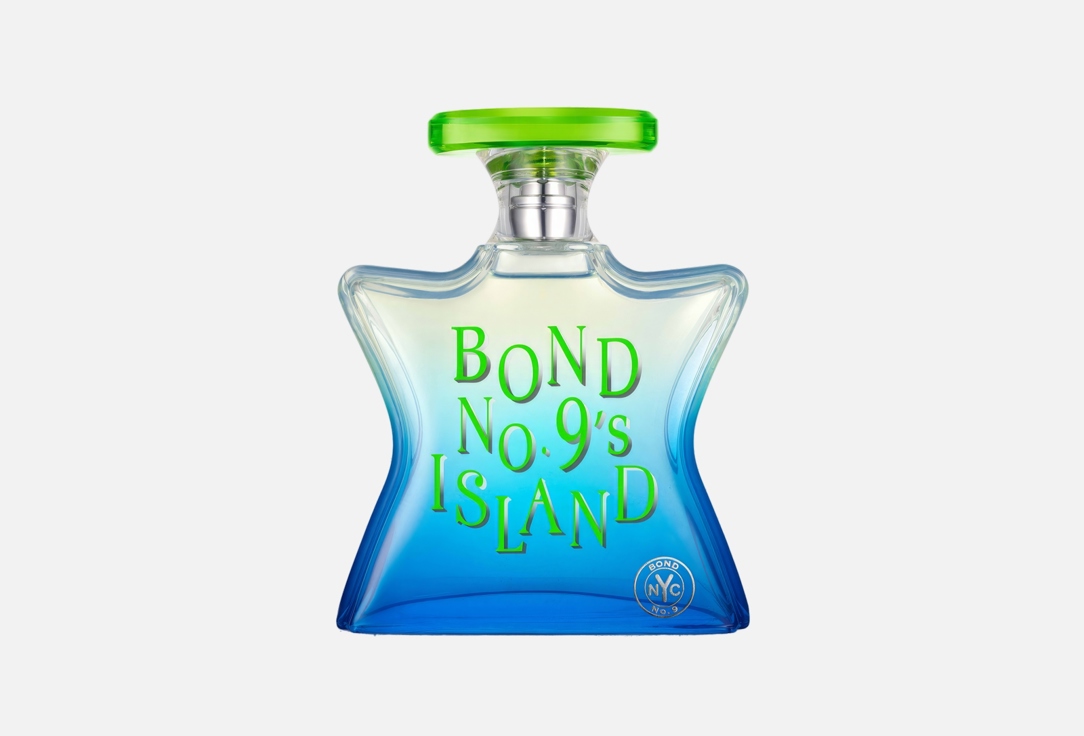 BOND NO. 9 EAU de Parfume Island