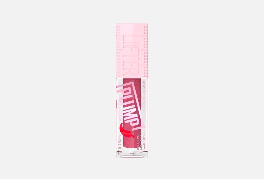 Maybelline New York LIP GLOSS  LIFTER PLUMP 