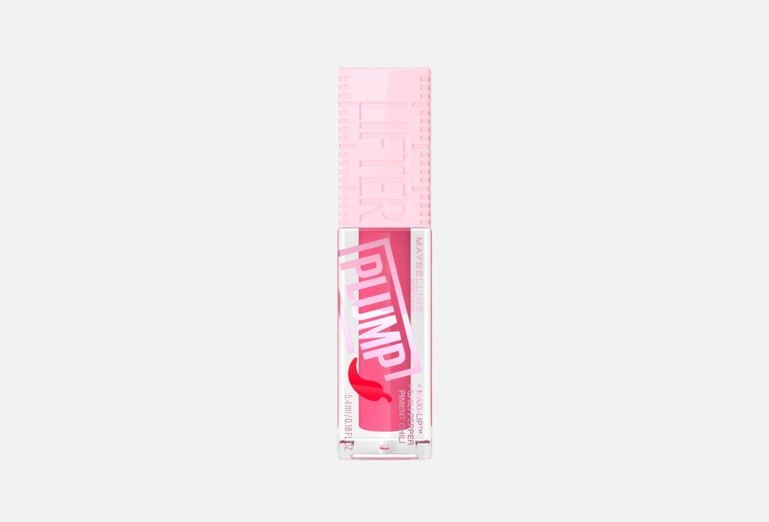 Maybelline New York LIP GLOSS  LIFTER PLUMP 