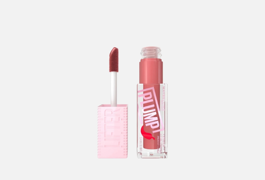 Maybelline New York LIP GLOSS  LIFTER PLUMP 