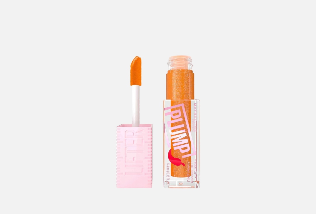 Maybelline New York LIP GLOSS  LIFTER PLUMP 