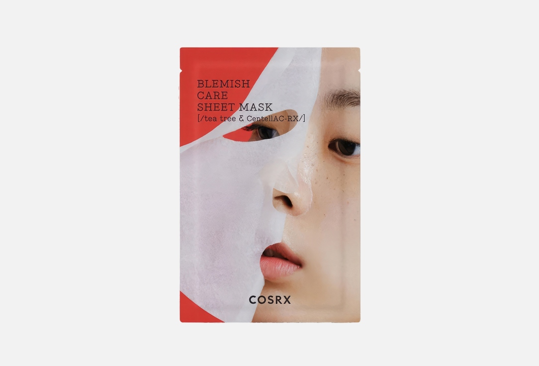 Cosrx Face Sheet Mask BLEMISH CARE