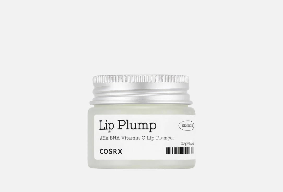 Cosrx Vitamin c lip plumper Aha bha