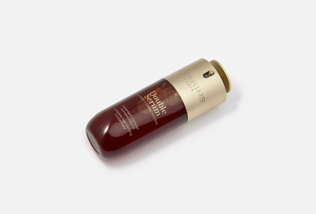 Clarins Anti-ageing face serum Double Serum