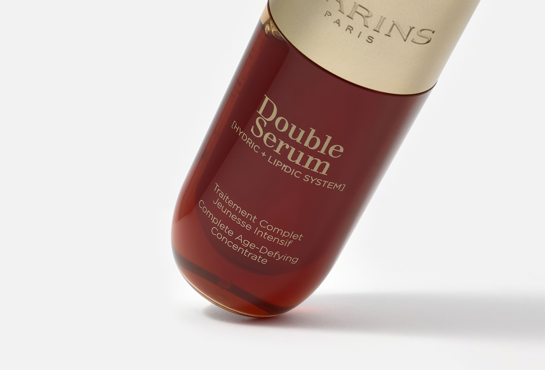 Clarins Anti-ageing face serum Double Serum