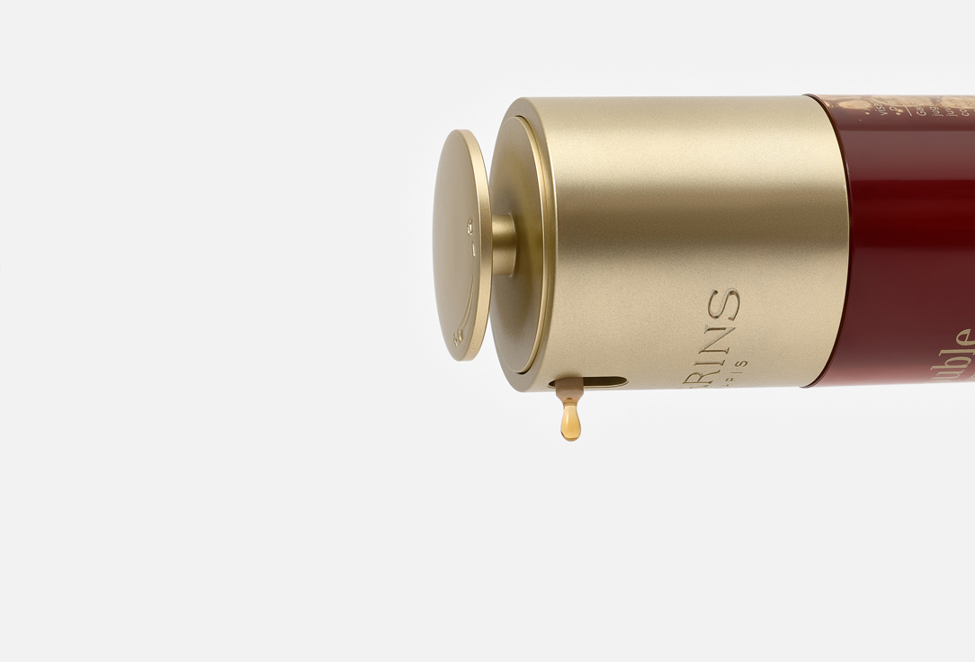 Clarins Anti-ageing face serum Double Serum