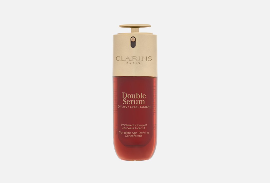 Clarins Anti-ageing face serum Double Serum