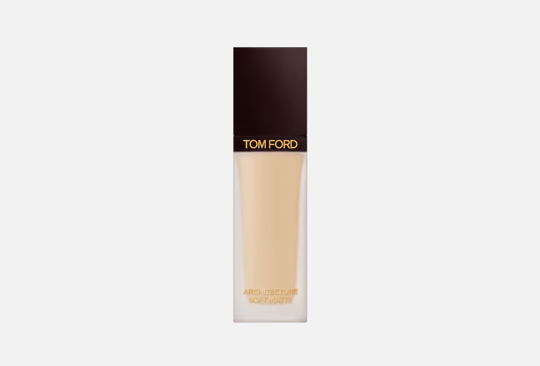 Tom Ford Soft Matte Blurring Foundation Architecture