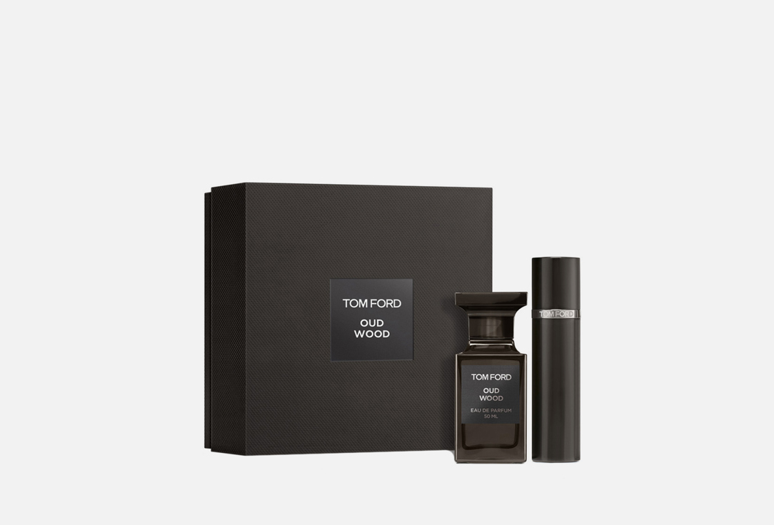 Tom Ford Eau de Parfum Set OUD WOOD