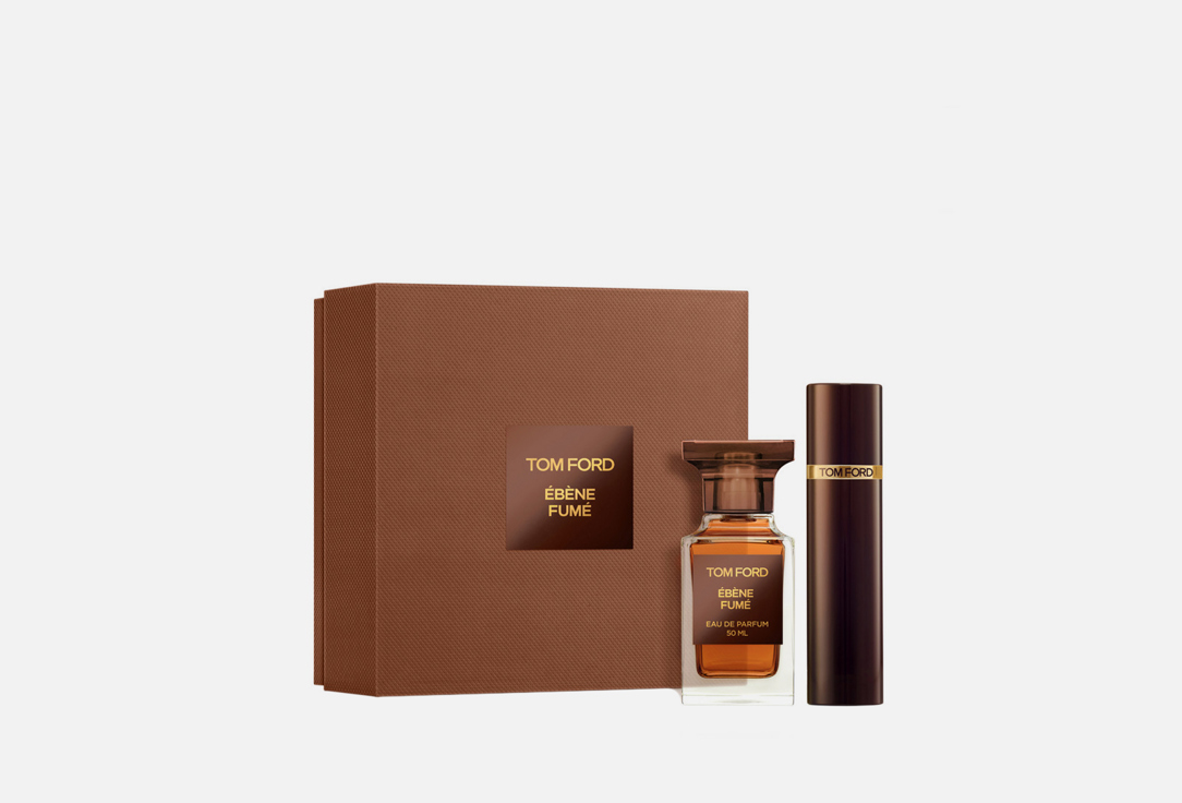 Tom Ford Eau de Parfum Set EBENE FUME