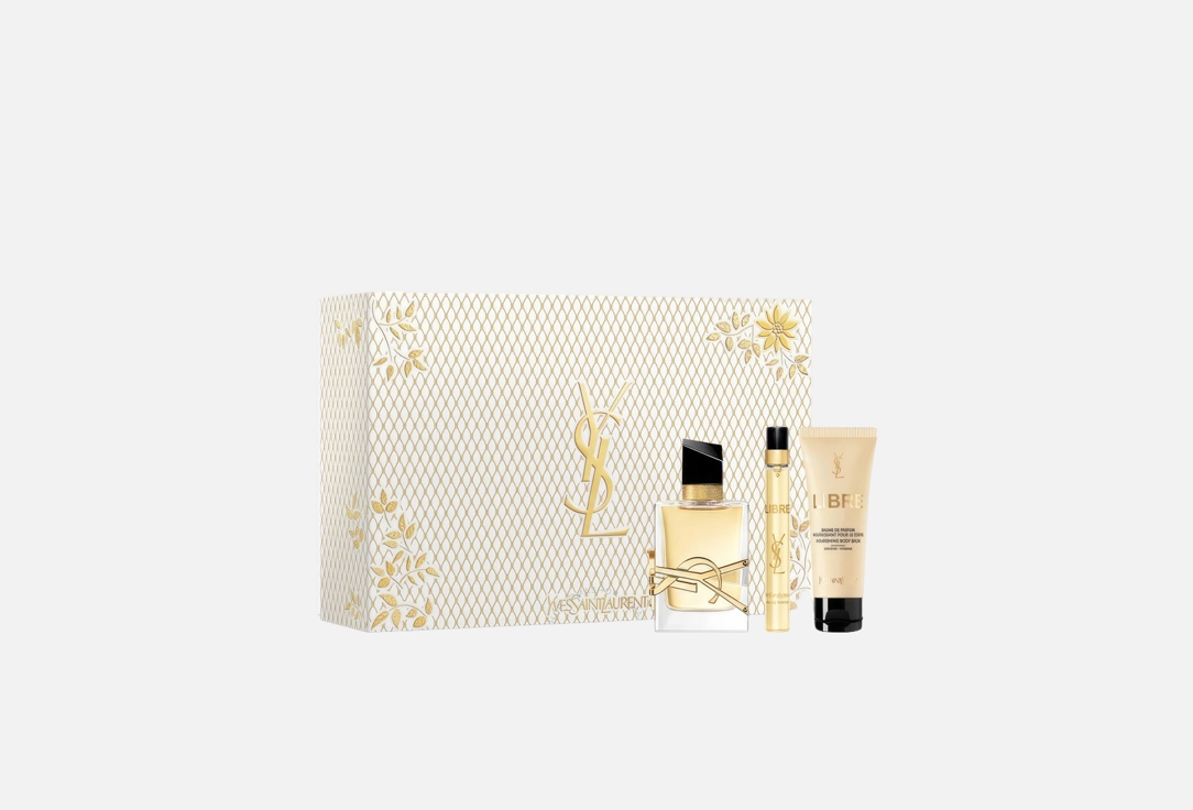 Yves Saint Laurent Eau De Parfum Set LIBRE