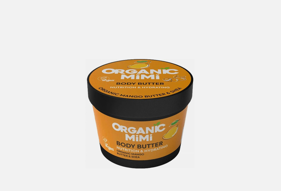 Nutrition & Hydrating Mango & Shea  100 