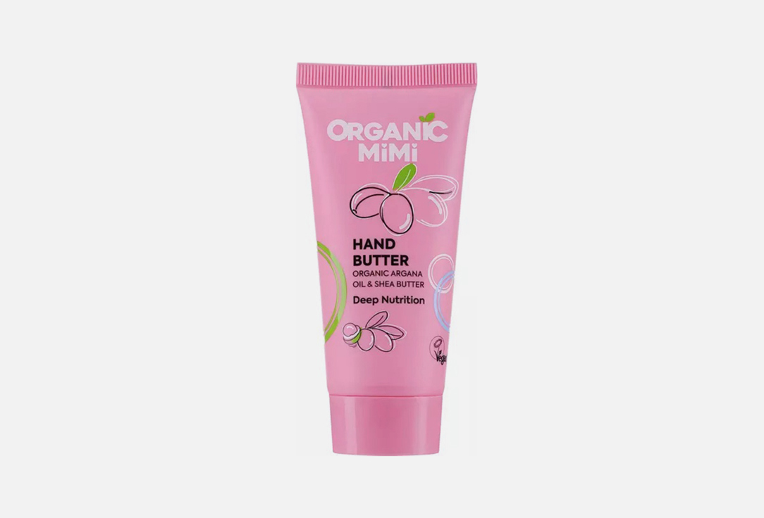 ORGANIC MIMI Hand Butter Deep Nutrition