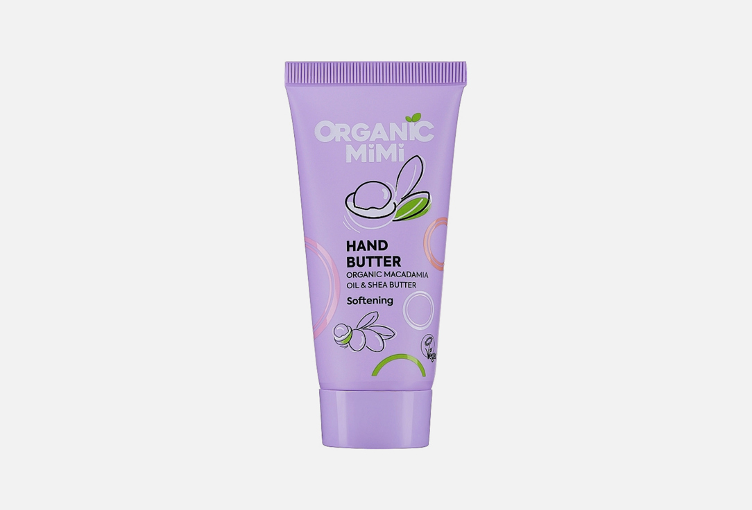 ORGANIC MIMI Hand Butter Softening