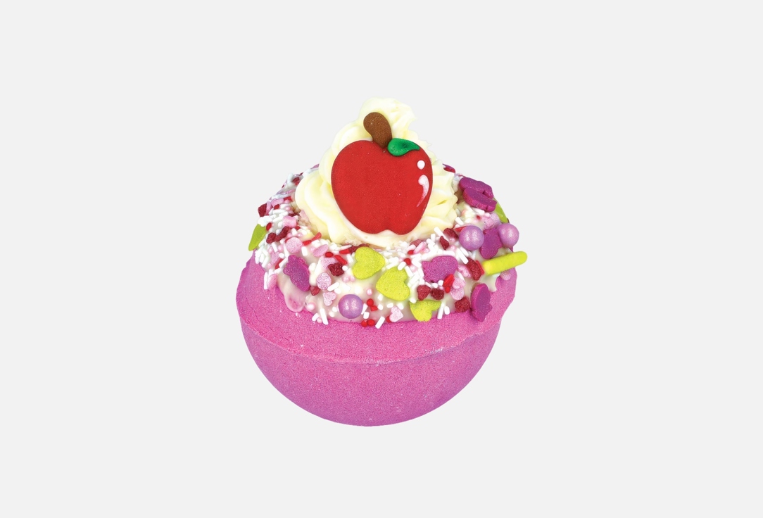 Bomb Cosmetics Bath bomb Apple of my Eye