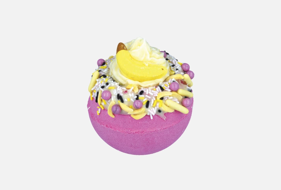 Bomb Cosmetics Bath bomb Banana Delight 