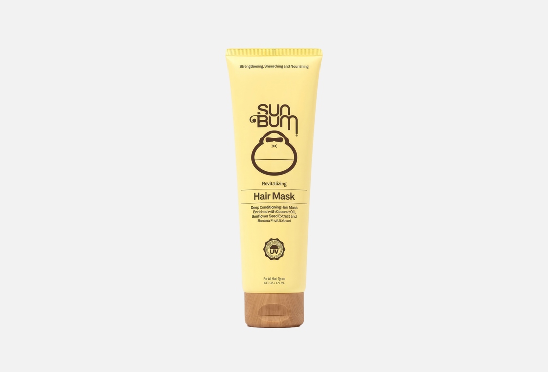 Sun bum Hair Mask Revitalizing