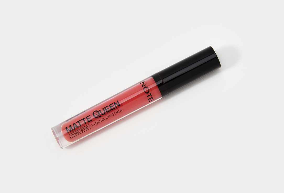 NOTE Liquid Lipstick Matte Queen