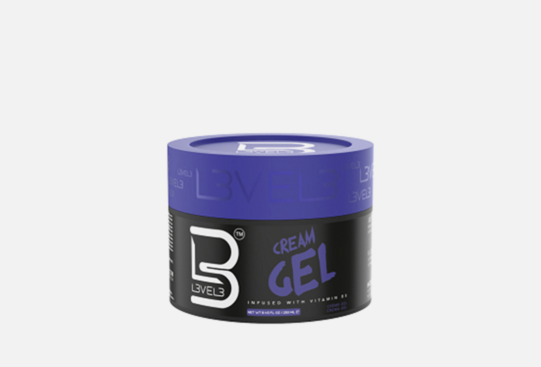 L3VEL3 Hair gel  Cream vitamin B5