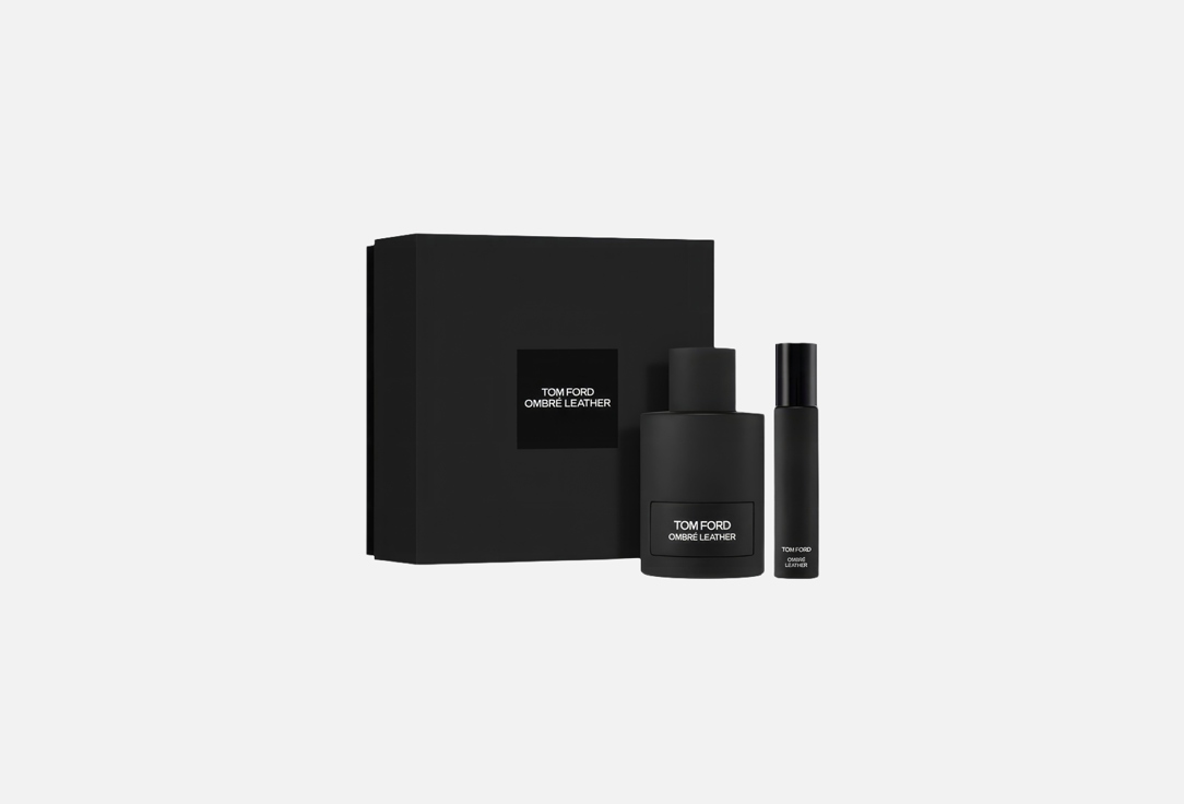 Tom Ford Eau de Parfum Set OMBRE LEATHER