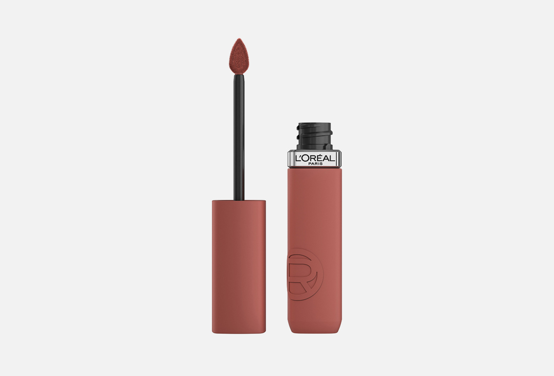 L'Oreal Paris MATTE LIPSTICK  INFALLIBLE RESISTANCE