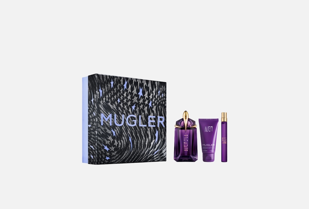 Mugler Eau de Parfum & Body Lotion Set Alien