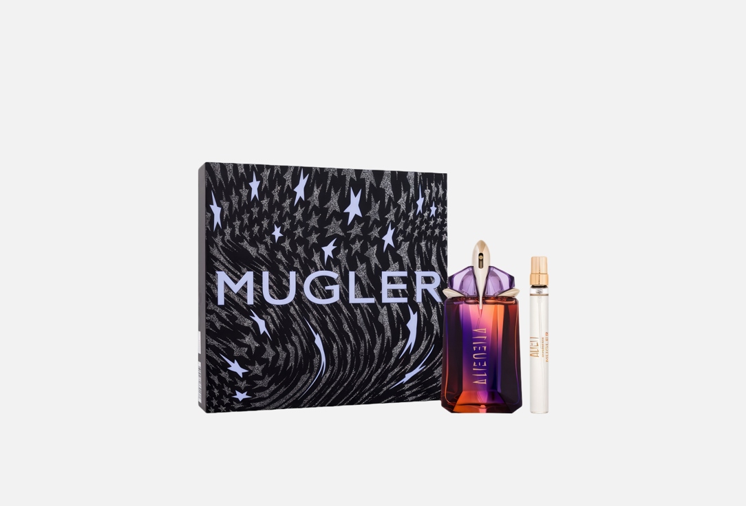 Mugler Eau de Parfum Set Alien Hypersense