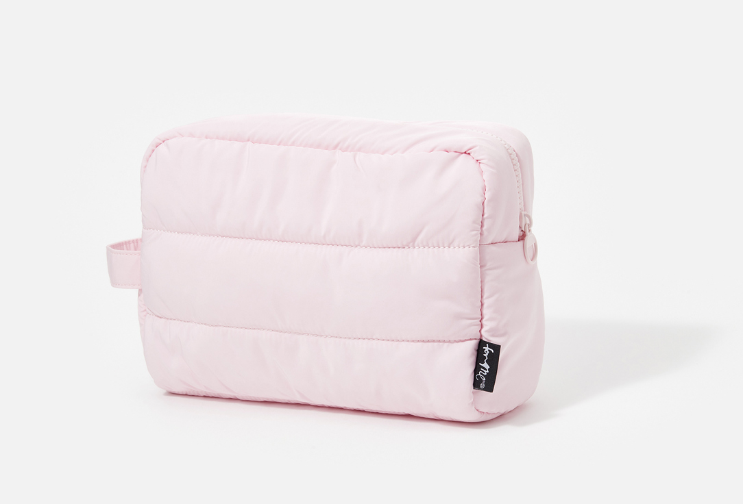 For me by gold apple Makeup Bag Cosmetic bag 1 pcs For me by gold apple Makeup Bag Cosmetic bag