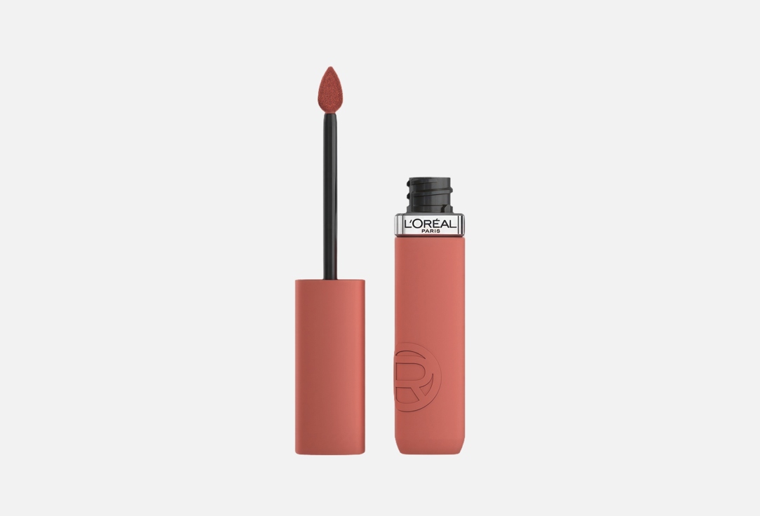 L'Oreal Paris MATTE LIPSTICK  INFALLIBLE RESISTANCE