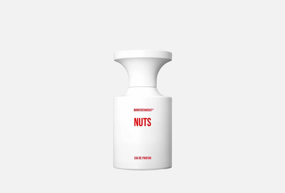 BornToStandOut Eau de Parfum Nuts