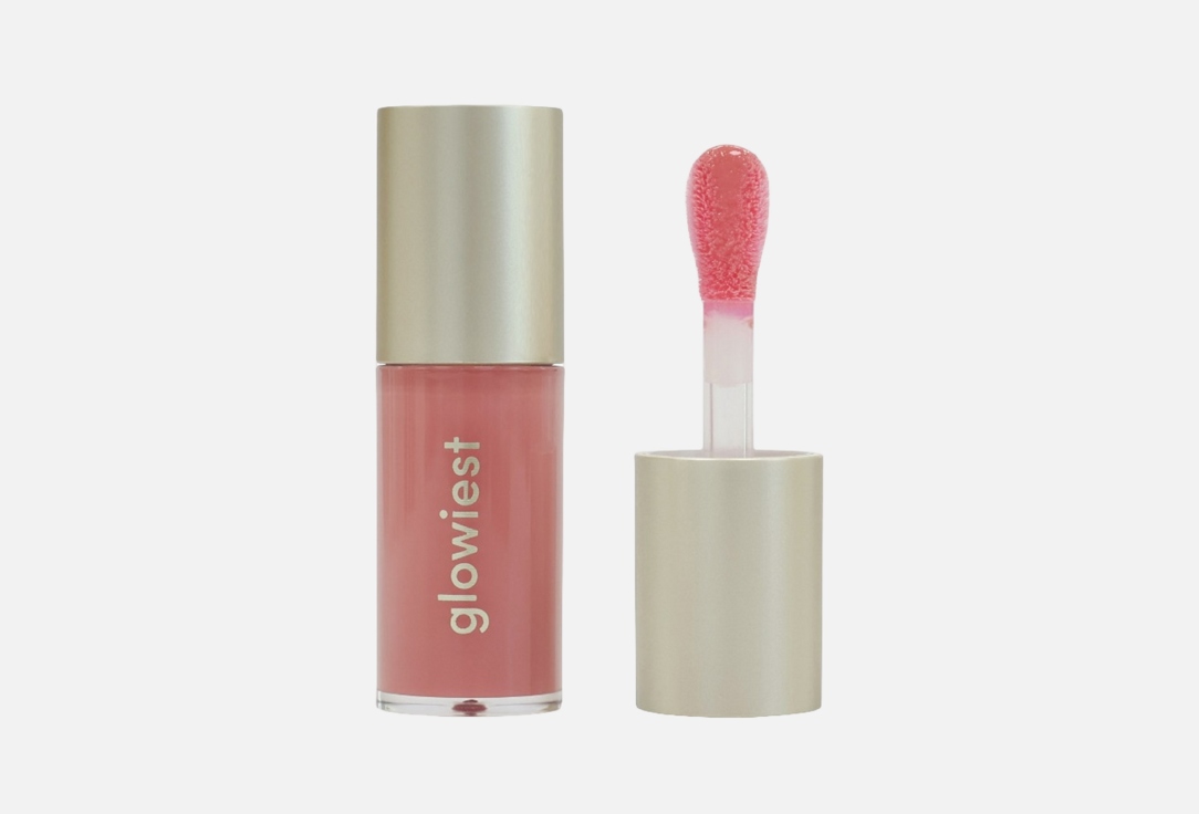 glowiest Lip oil Dream glow tinted