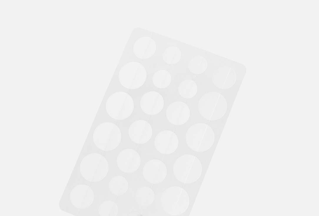 غلوييست باتشات موضعية للوجه أكتيف سبوت أليفييتينغ بيدتايم