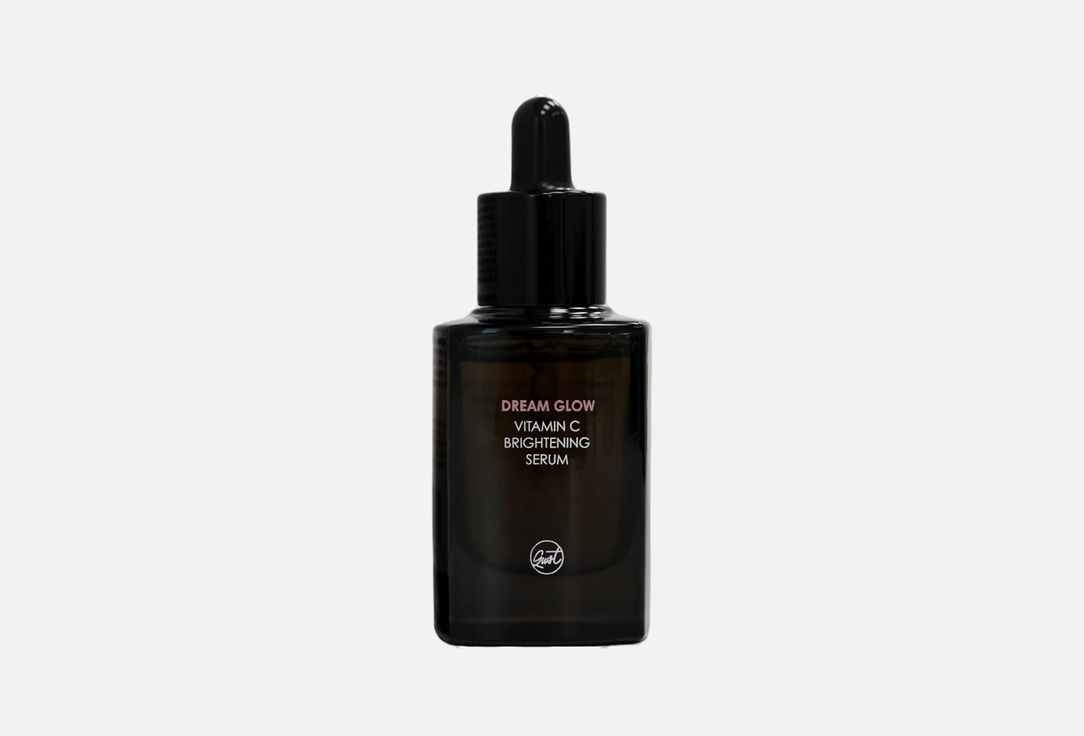 glowiest Face serum Dream glow vitamin c brightening