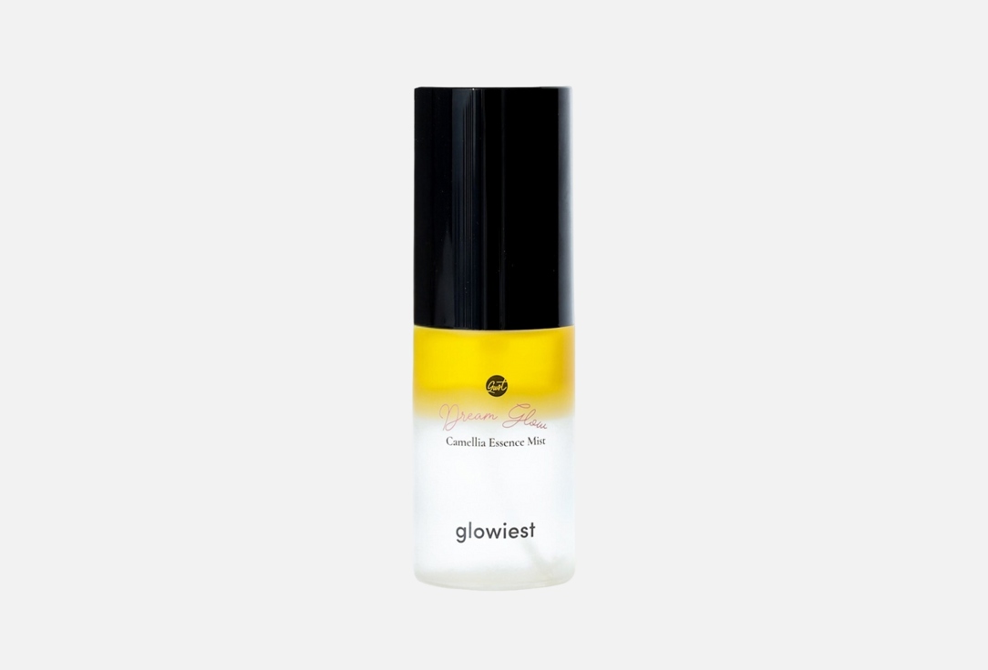 glowiest Face & body essence mist Dream glow camellia