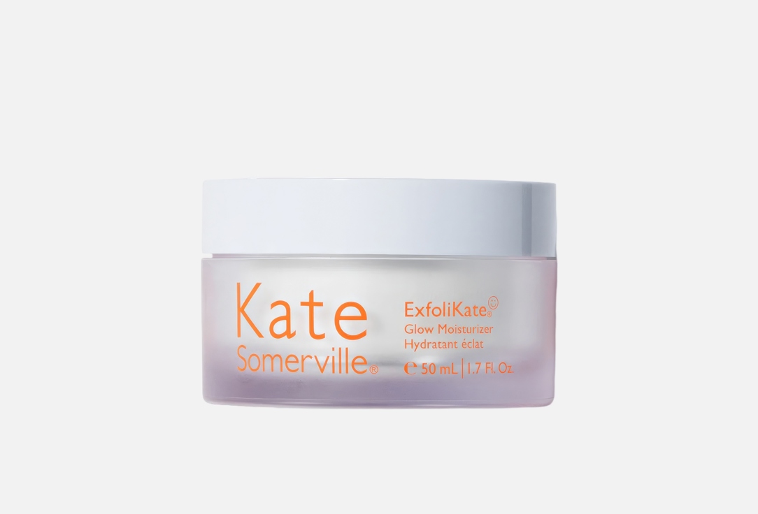 Kate Somerville Glow Moisturizing face cream ExfoliKate