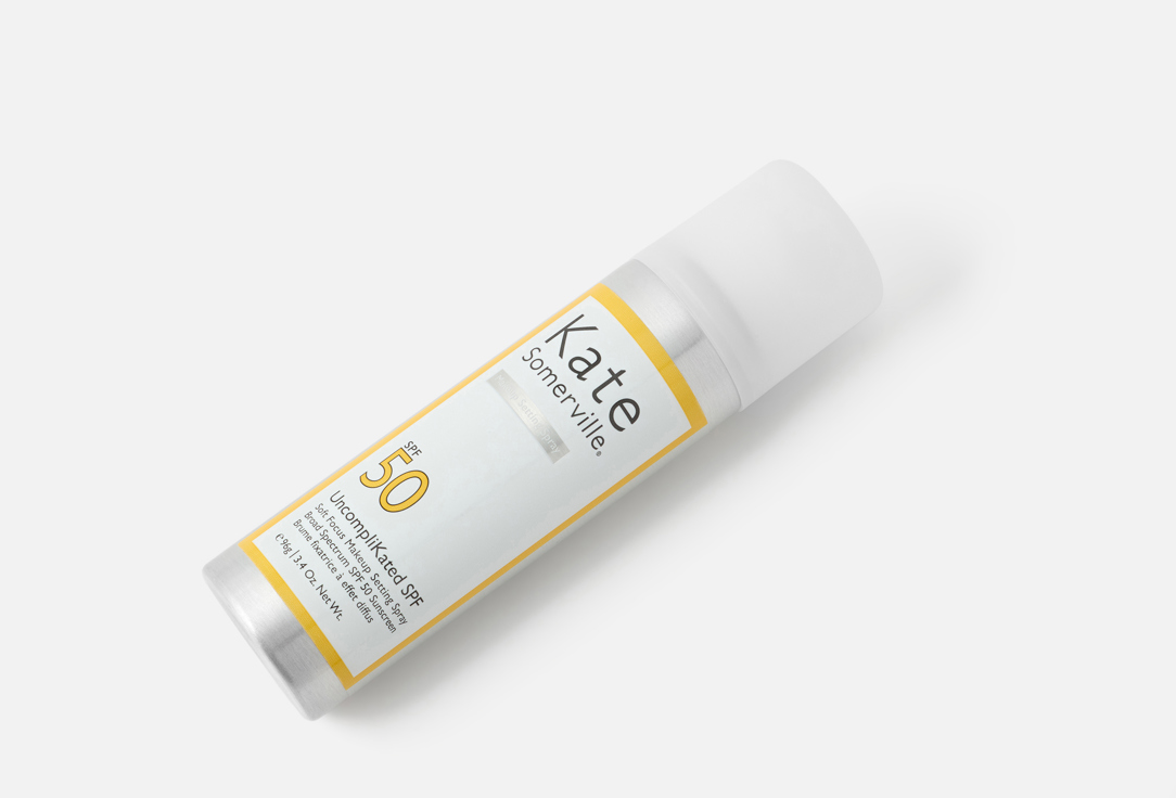 Kate Somerville Makeup Setting Spray SPF50 UncompliKated
