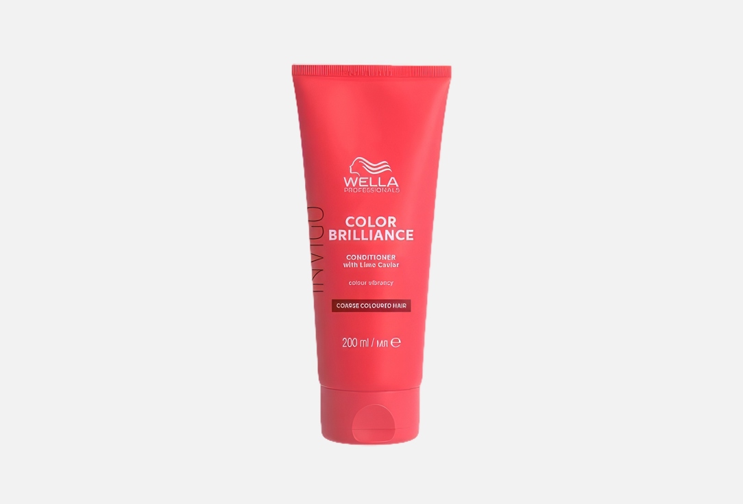 Wella Professionals Color Protection Conditioner Invigo Color Brilliance 