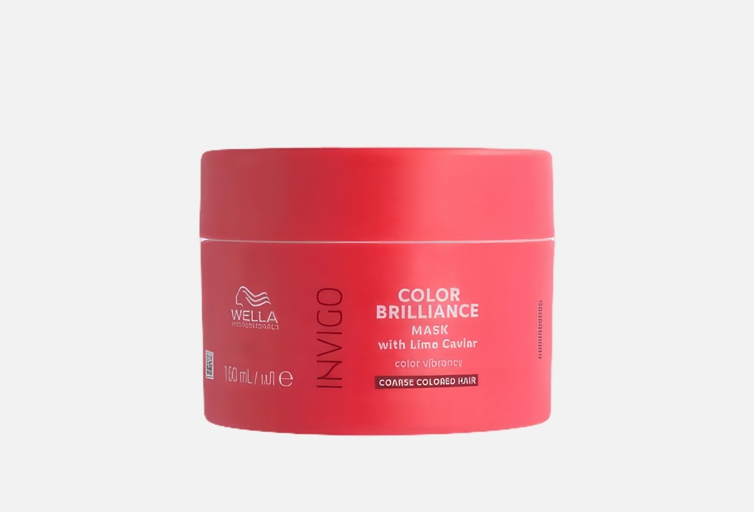 Wella Professionals Color Protection Hair Mask Invigo Color Brilliance 