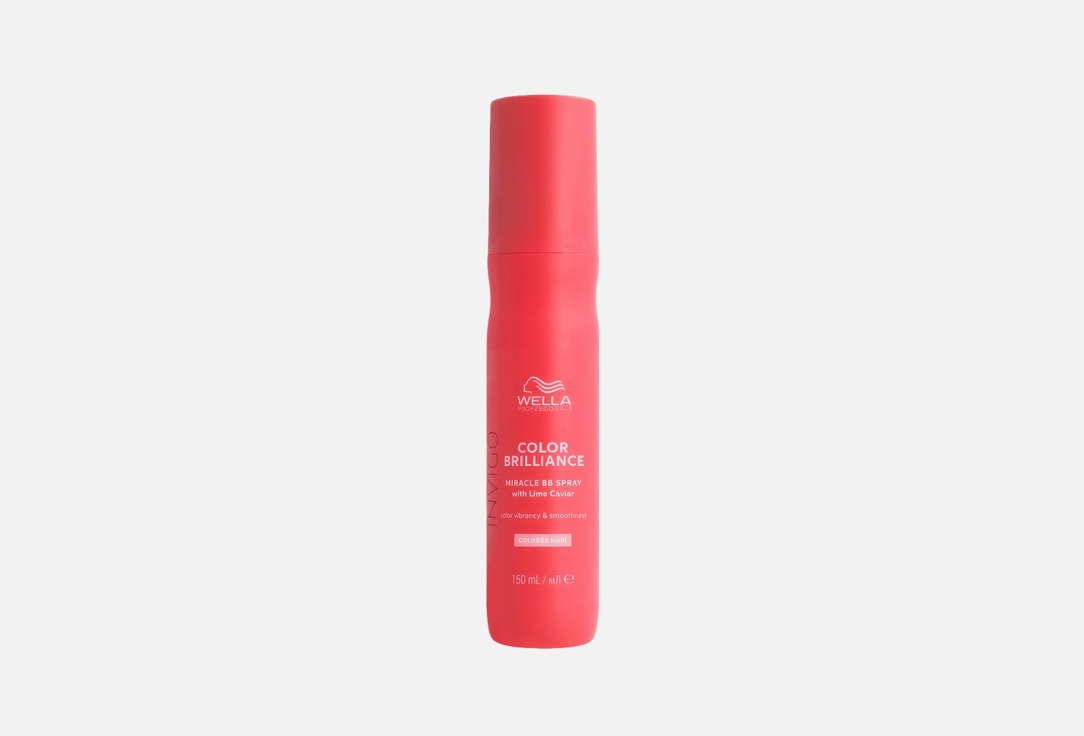 Wella Professionals Color Protection Miracle BB Spray Invigo Color Brilliance 