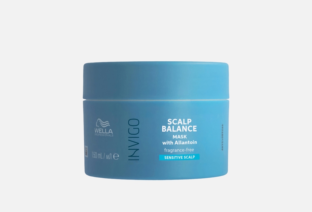 Wella Professionals Balancing Hair Mask Invigo Scalp Balance 