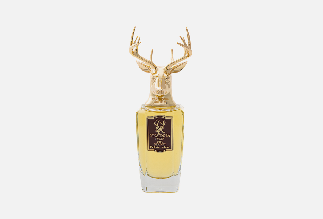 PANA DORA Extrait de Parfum Oud Republic