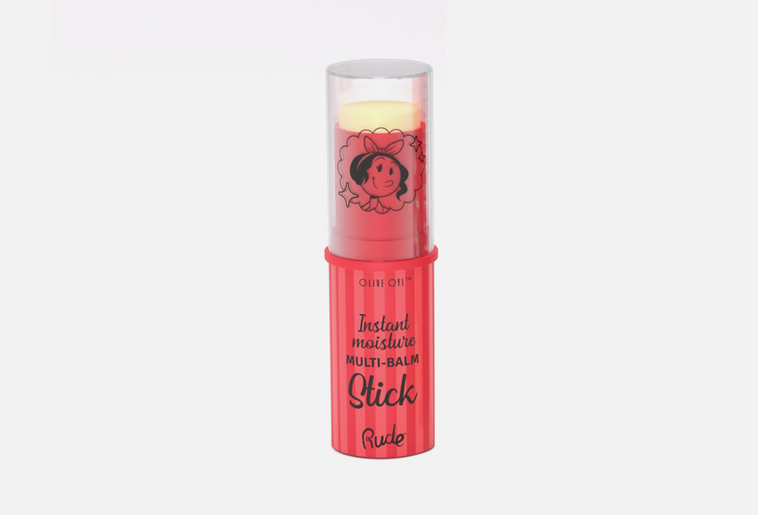 Rude Licence Instant moisture stick Olive oyl multi balm stick