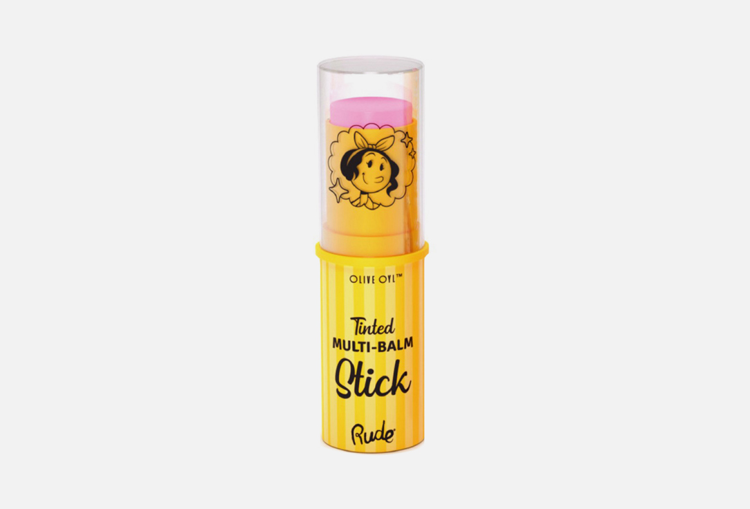 Rude Licence Instant moisture stick Olive oyl multi balm stick