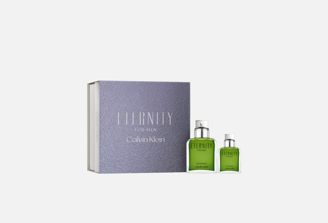 Calvin Klein Eau de parfum set Eternity