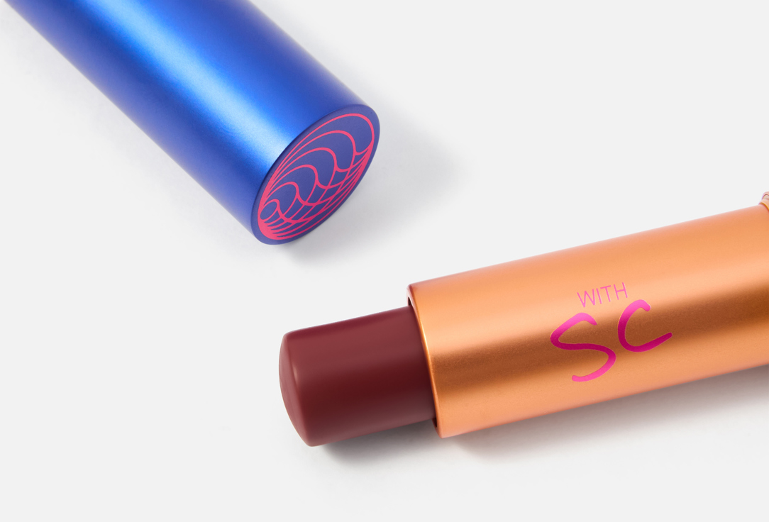 Augustinus Bader Tinted moisturizing and nourishing Lip Balm The Tinted Lip Balm