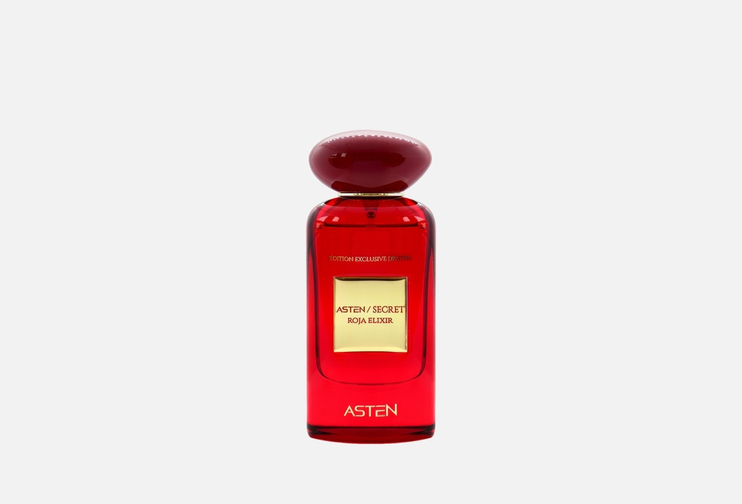 ASTEN Eau de Parfum secret roja elixir